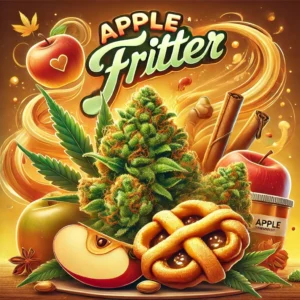 Apple Fritter