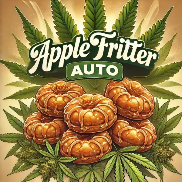 Apple Fritter Auto